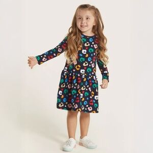 Hanna Andersson Floral Dress Sz 5